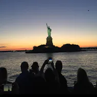 NYC Dance the Wave Saturday Sunset Booze Cruise Yacht Party at Pier 36