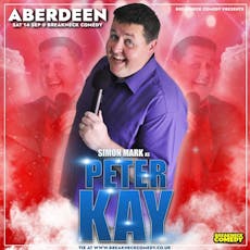 PETER KAY TRIBUTE : Live at Breakneck Comedy