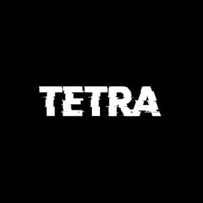 TETRA X Distrikt TERRACE PARTY PRESENTS - THEOS
