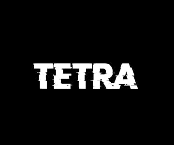 TETRA X Distrikt TERRACE PARTY PRESENTS - THEOS