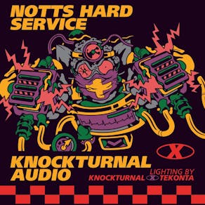 NHS X Knockturnal