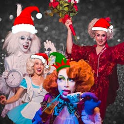 Mad Hatter's Tea Party - Christmas Special! | Richmond Tearooms Manchester  | Fri 2nd December 2022 Lineup