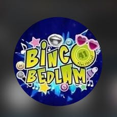 Bingo Bedlam at The Woodlands, Widnes at The Woodlands Bar And Grill