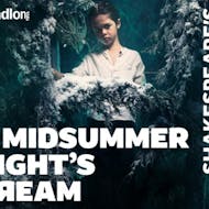 A Midsummer Night's Dream at Shakespeare's Globe