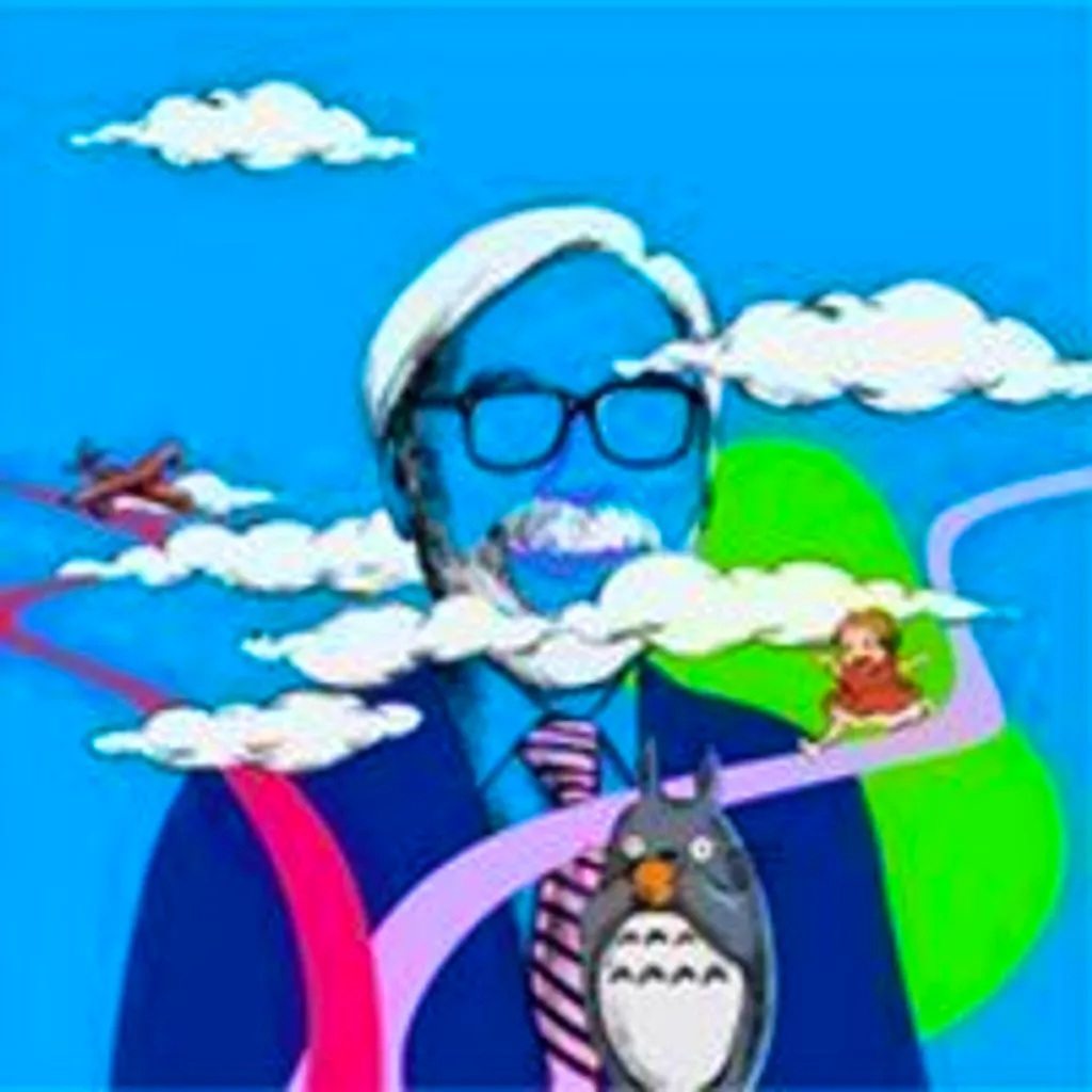Hayao Miyazaki's Dreams by Mystery Ensemble at Truro Cathedral