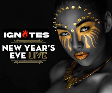 Ignxtes New Year's Eve