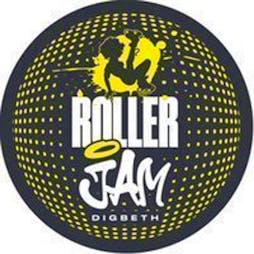 Skate & Dine Tickets | Roller Jam Birmingham  | Fri 17th May 2024 Lineup