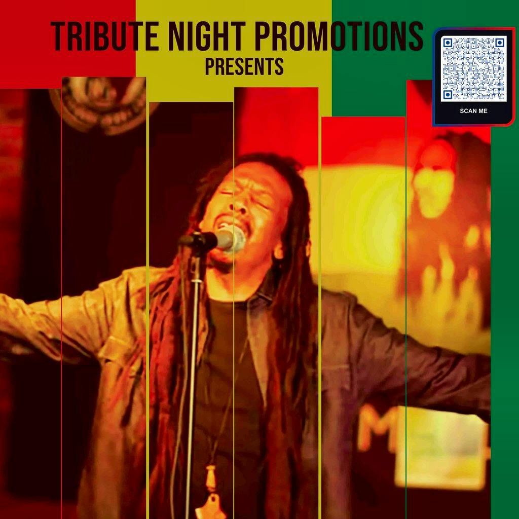 Bob Marley Tribute Night - Witham at Witham Town Football Club