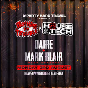 House of Tech Albufeira - DAIRE + Mark Blair