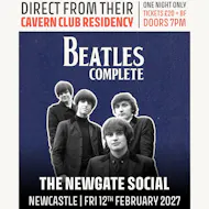 Beatles Complete at The Newgate Social