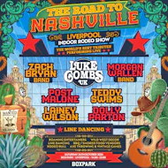 Road to Nashville Indoor Rodeo Show | BOXPARK Liverpool at Boxpark Liverpool