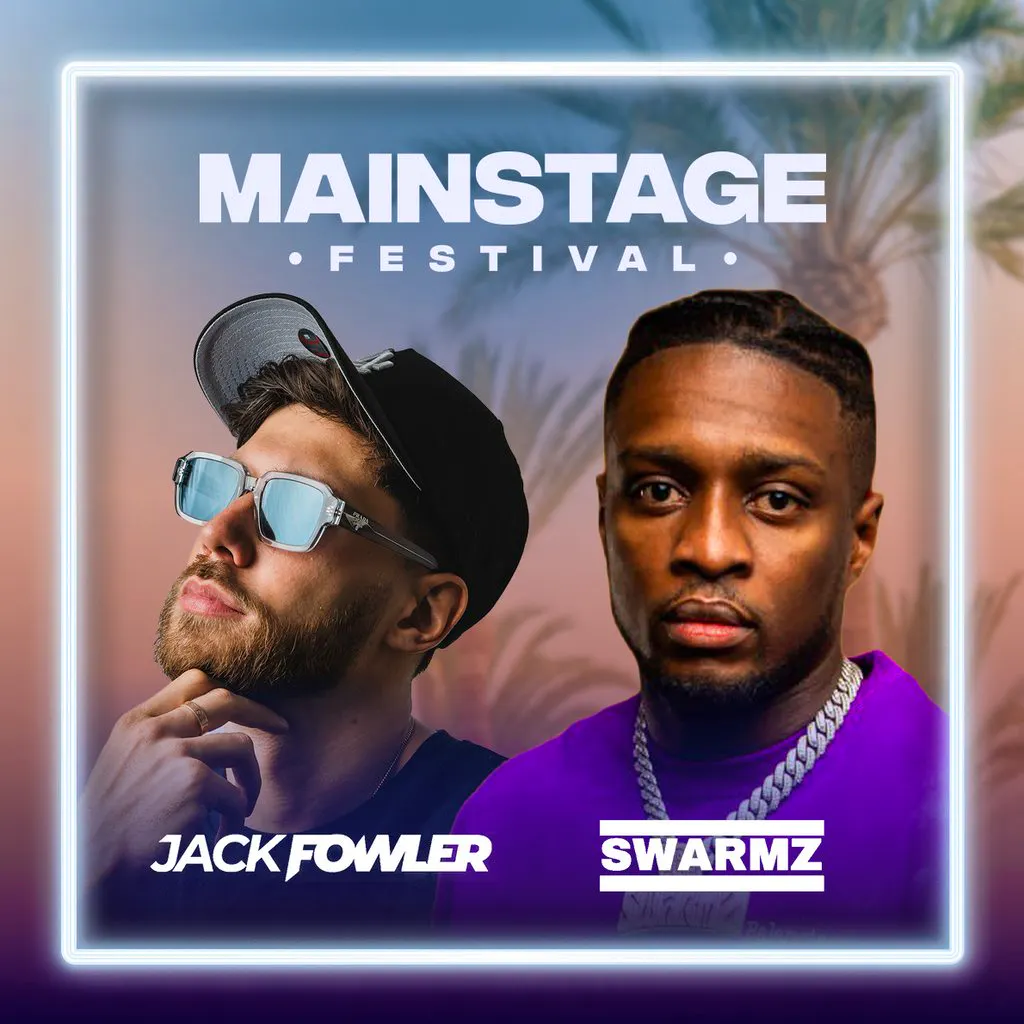 MainStage Festival Malia- Jack Fowler + Swarmz at Mint Arena