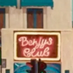 Back to benjys 2