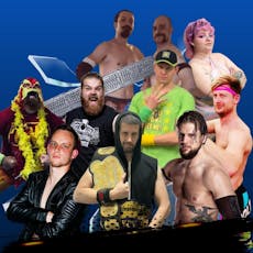 VCW presents live wrestling in Portsmouth at Eastney Community Centre