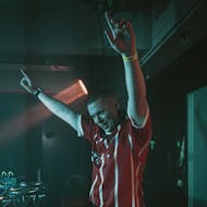 MORGAN SEATREE presents UNFUSSY at TV Studio SWG3