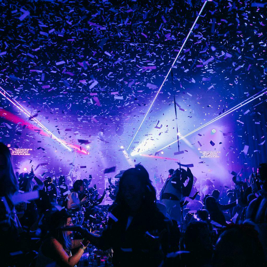 Ultimate Rave Bingo // Warrington // Friday 24th April at Parrs Bank Hotel
