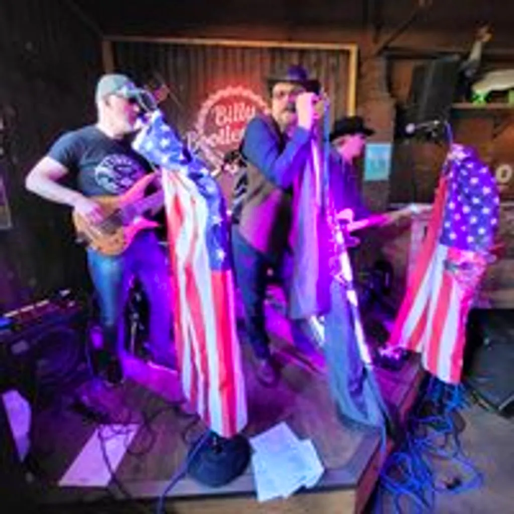 A Band Called Horse - Live @ Billy's at Billy Bootleggers