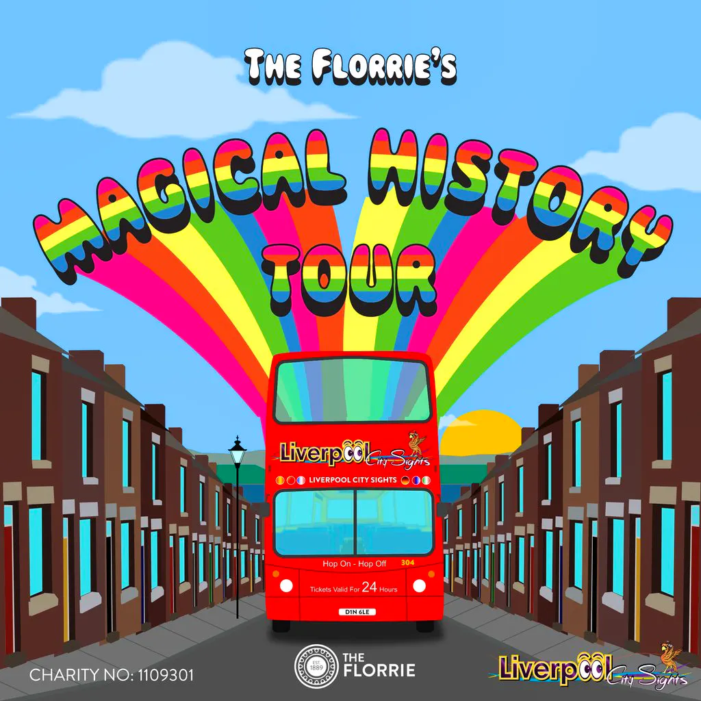 The Florrie's Magical History Tour at The Florrie 