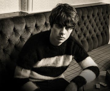 One Night at the Olympia with Jake Bugg