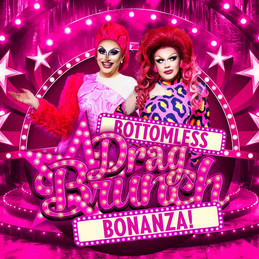 Rusty's Bottomless Drag Bonanza at Rusty's Showbar