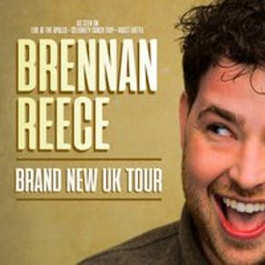 Brennan Reece: Live