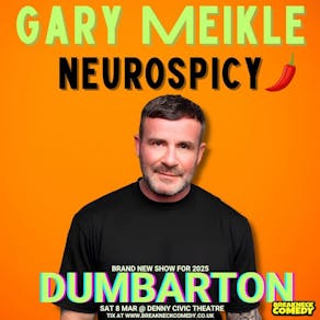 GARY MEIKLE  NEUROSPICY : Live