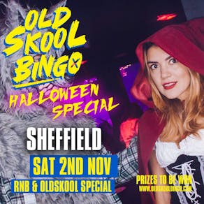 Old Skool Bingo Sheffield