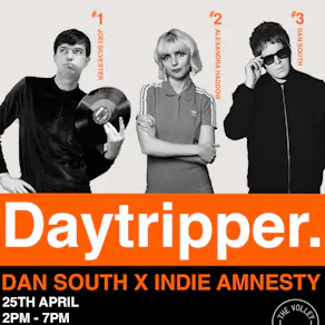 Daytripper - The Daytime Indie Disco