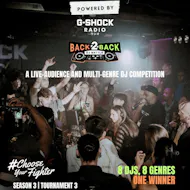 FREE live-audience DJ competition - Back2Back DJ Battle at Area Manchester
