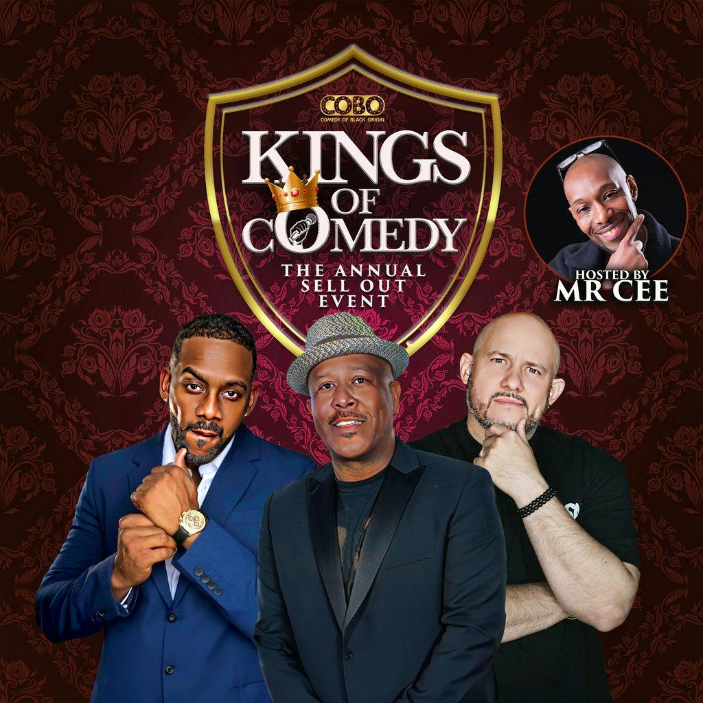 COBO : Kings Of Comedy at Rosies Birmingham at Rosies NightClub   Birmingham