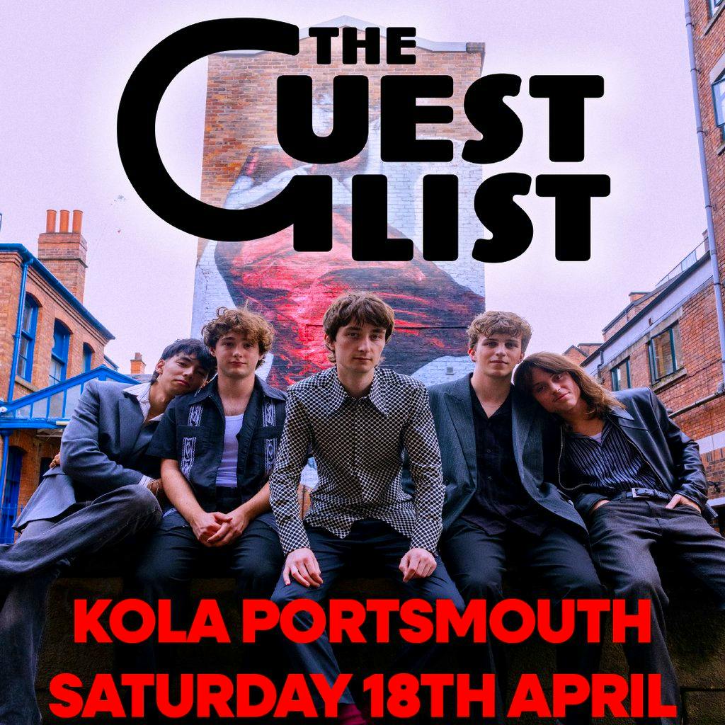 The Guest List | Portsmouth at Kola