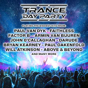 Trance Day Party Southampton