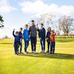 Golf At Goodwood Easter Junior Camps | Golf At Goodwood Chichester  | Mon 8th April 2019 Lineup