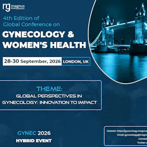 4th Edition of Global Conference on Gynecology & Women's Health