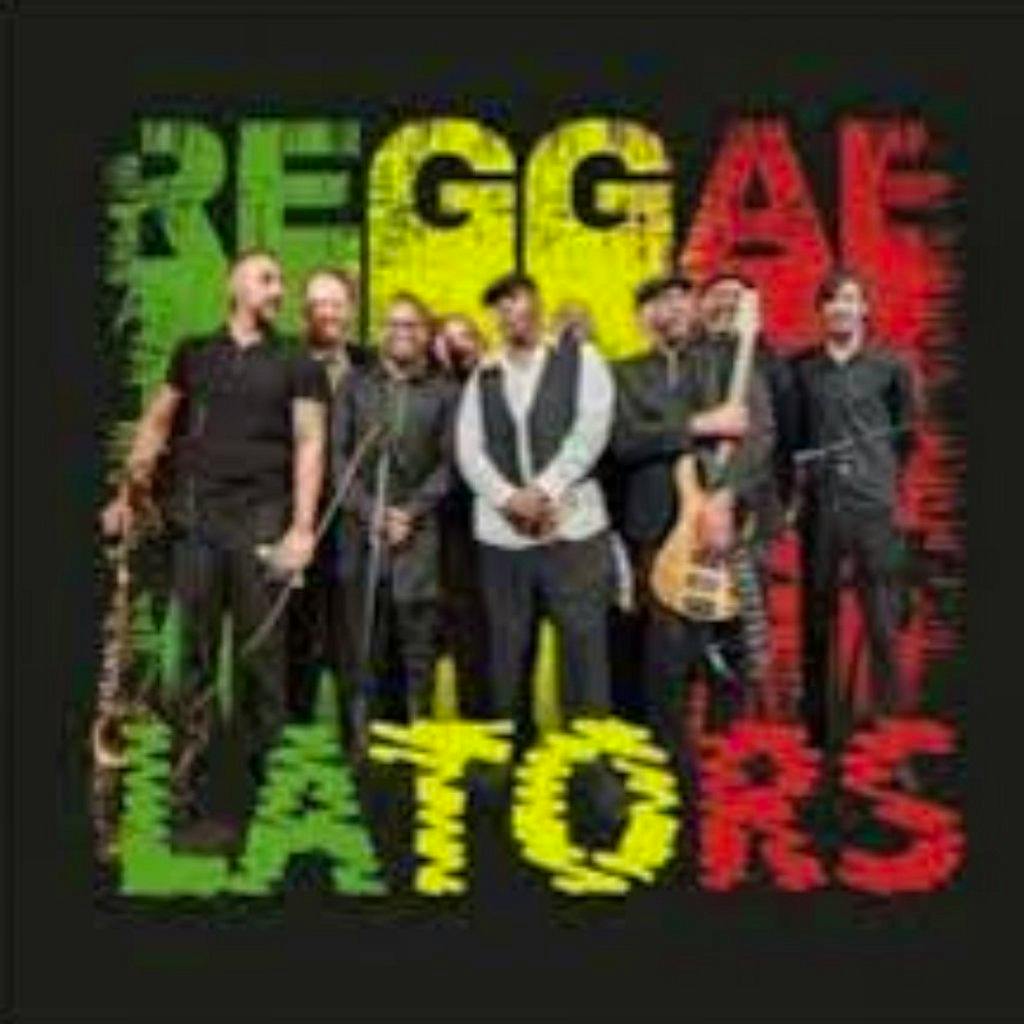 The Reggaelators at Sutton United Football Club