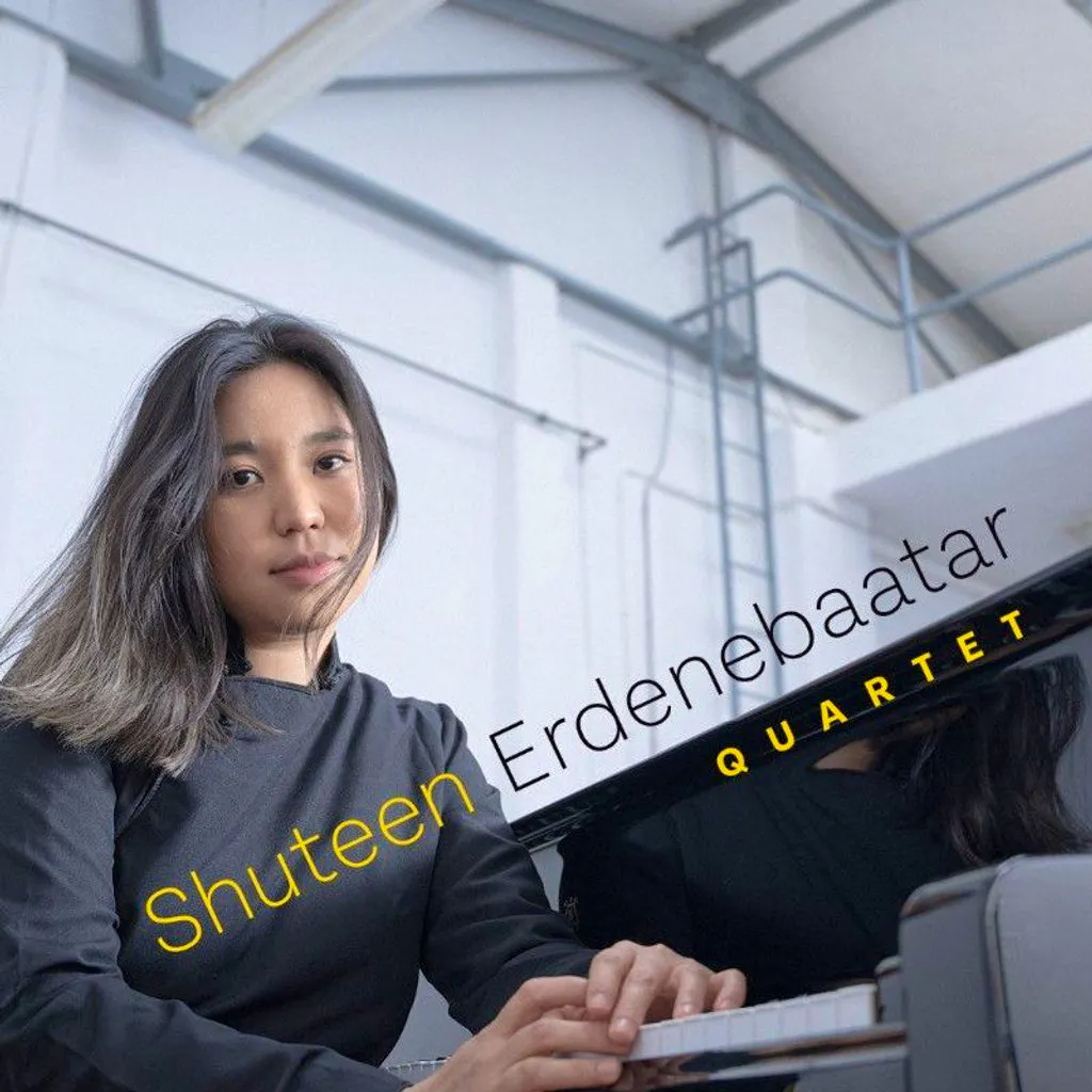 Music Network Presents the Shuteen Erdenebaatar Quartet at The Sugar Club