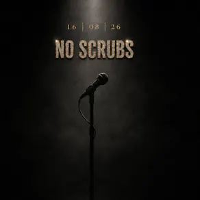 No Scrubs: Live R&B Brunch