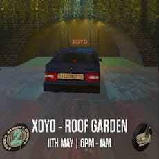 Serious Selectas x 2Tekky pres/ DJ COSWORTH on XOYO ROOF GARDEN at XOYO Birmingham