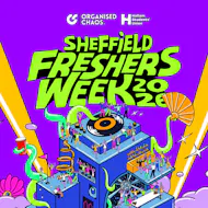 Sheffield Hallam Freshers Week 2026 Official HALLAM AAA Pass at Various Sheffield Venues