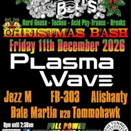 Nuts 'n Bolts Christmas Bash at The Tunnels Frome