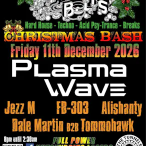 Nuts 'n Bolts Christmas Bash