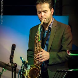 Vasilis Xenopoulos - Tribute to Hank Mobley Tickets | Riverside Arts Centre Sunbury  | Sun 3rd March 2019 Lineup