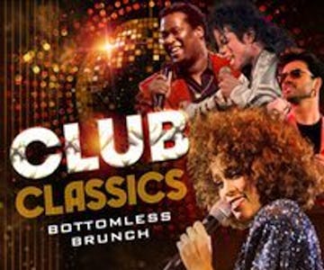 Club Classics Bottomless Brunch