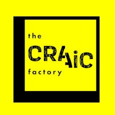 Craic Factory Comedy Show at Ernest