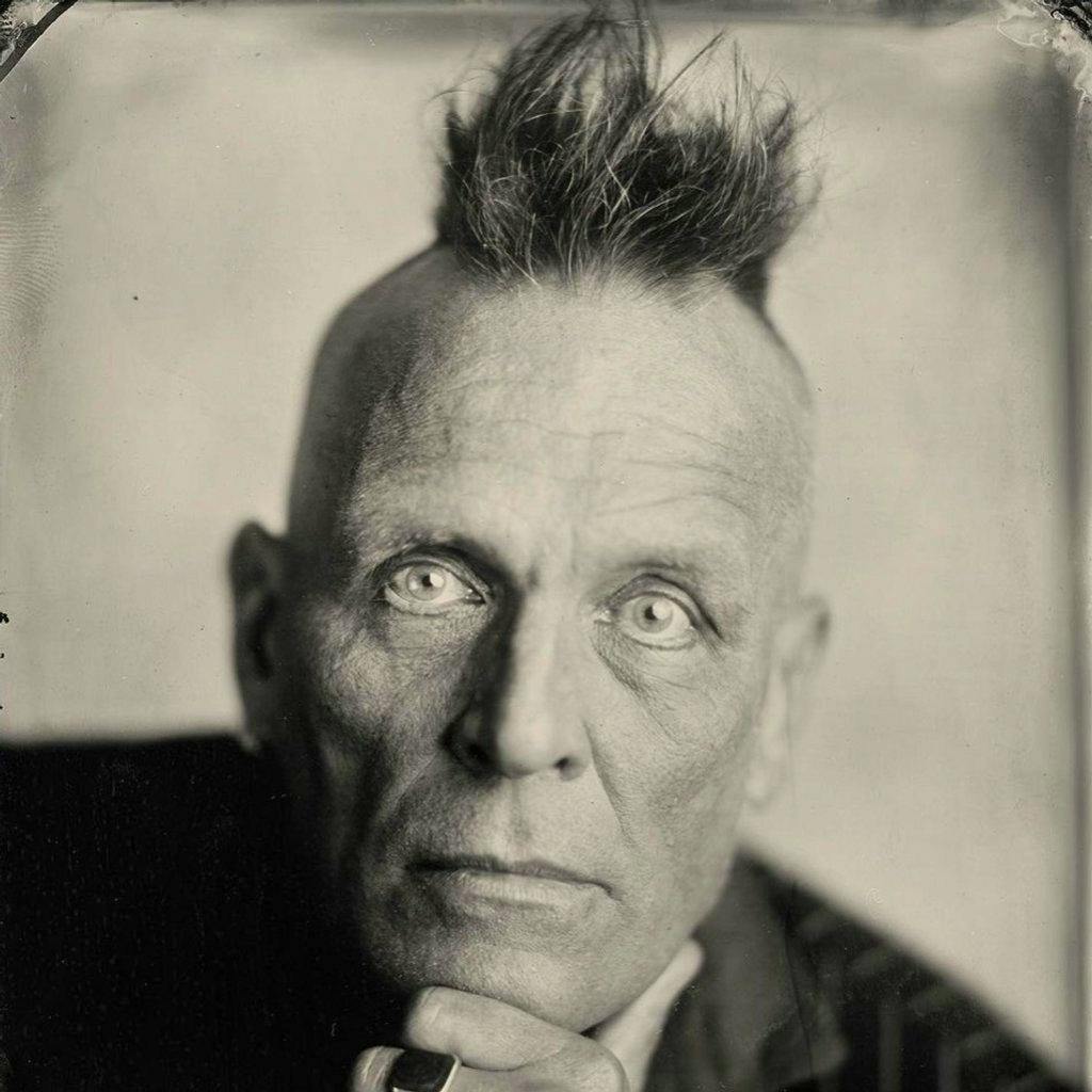 Edge Street Live presents John Robb at Bootleg Social 