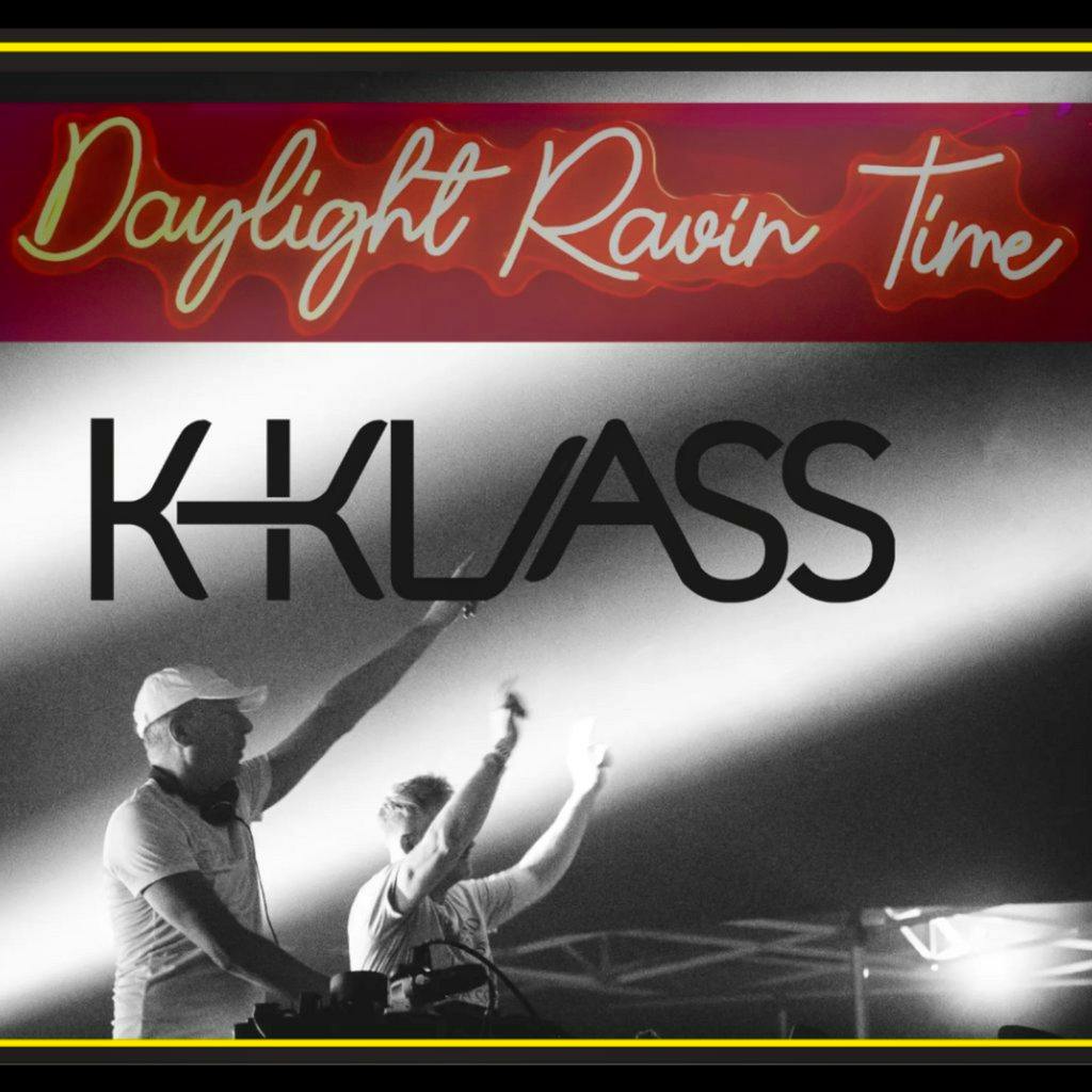 Daylight Ravin Time :: 1st Birthday :: K-KLASS at Bar 61