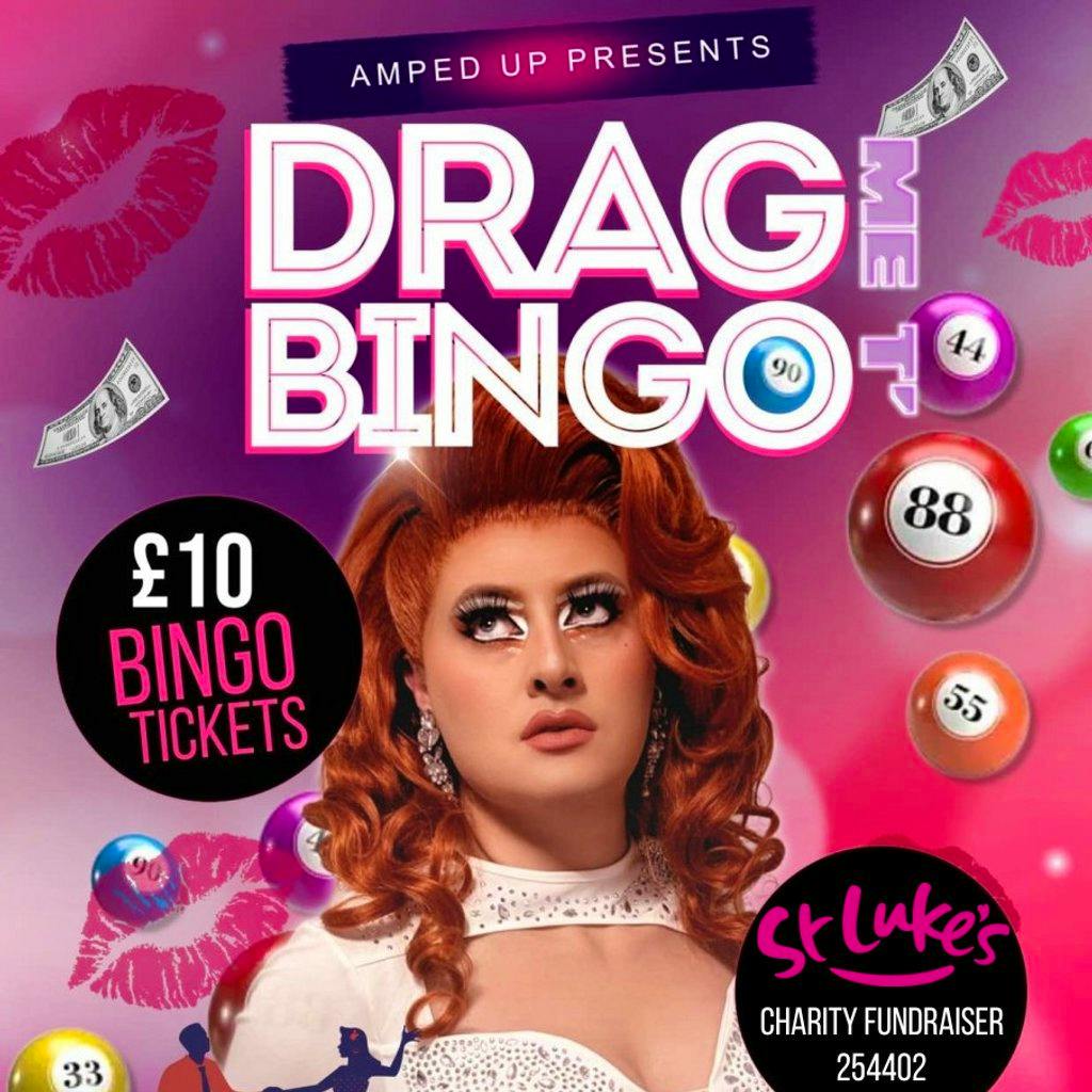 Drag Me T' Bingo at Factory Floor