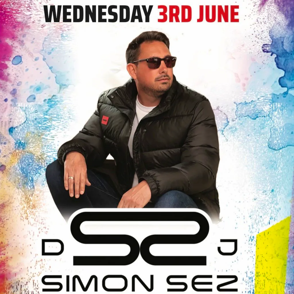 Trinity with Dj Simon Sez at Future Nightclub