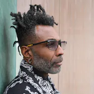 Omar at The Jam House