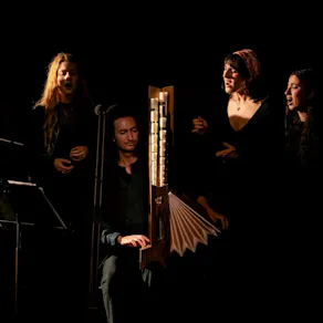 Idrîsî Ensemble: Live in Brighton
